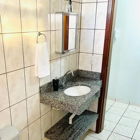 Apartamento Aconchego Urbano Sinop Exterior foto