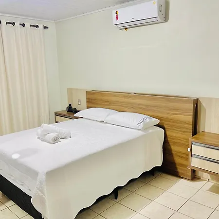 Apartamento Aconchego Urbano Sinop Exterior foto