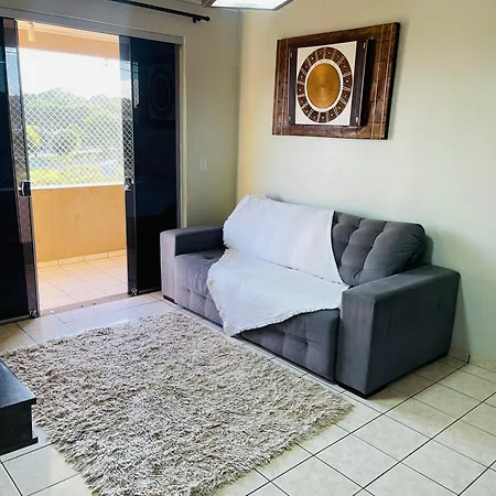 Apartamento Aconchego Urbano Sinop Exterior foto