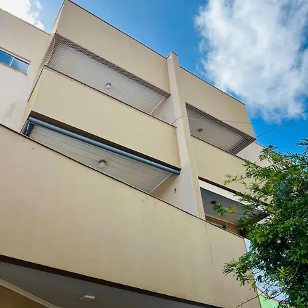 Apartamento Aconchego Urbano Sinop Exterior foto