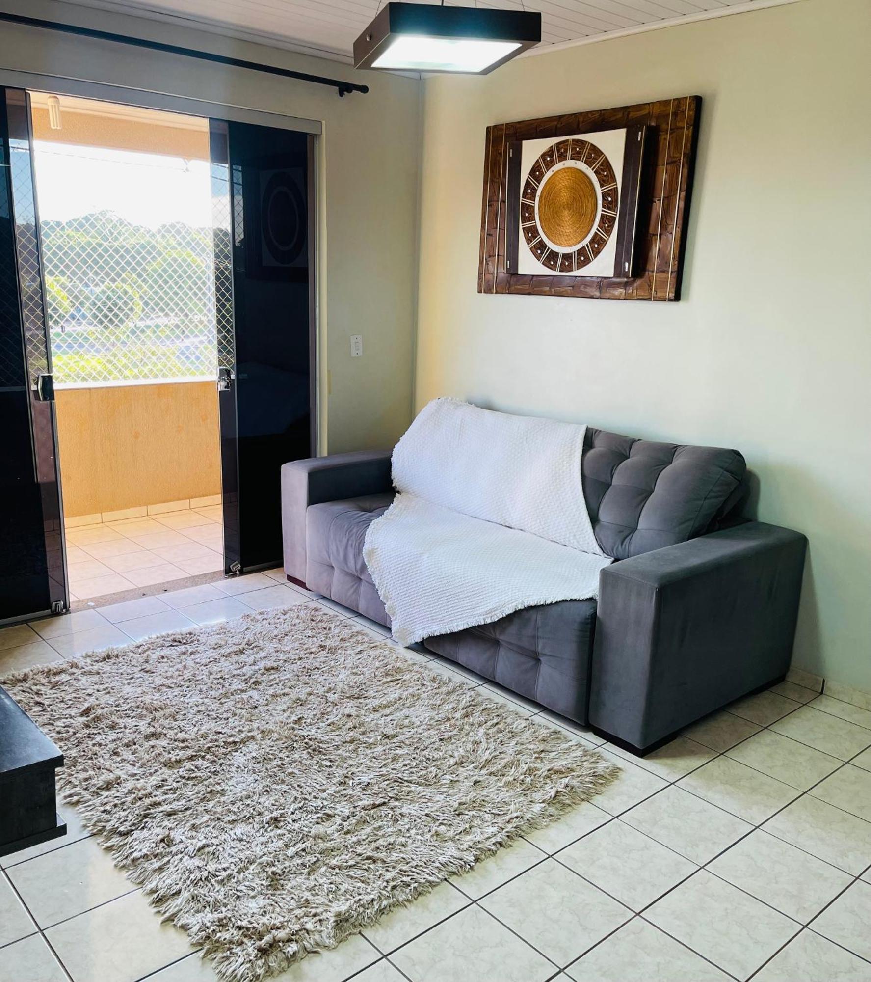 Aconchego Urbano Apartment