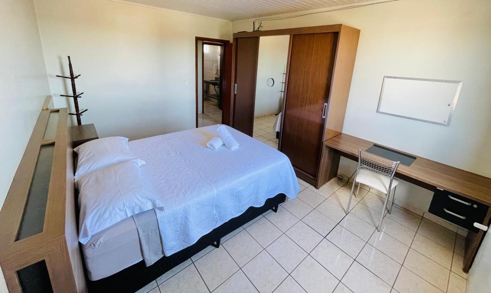 Aconchego Urbano Apartment *